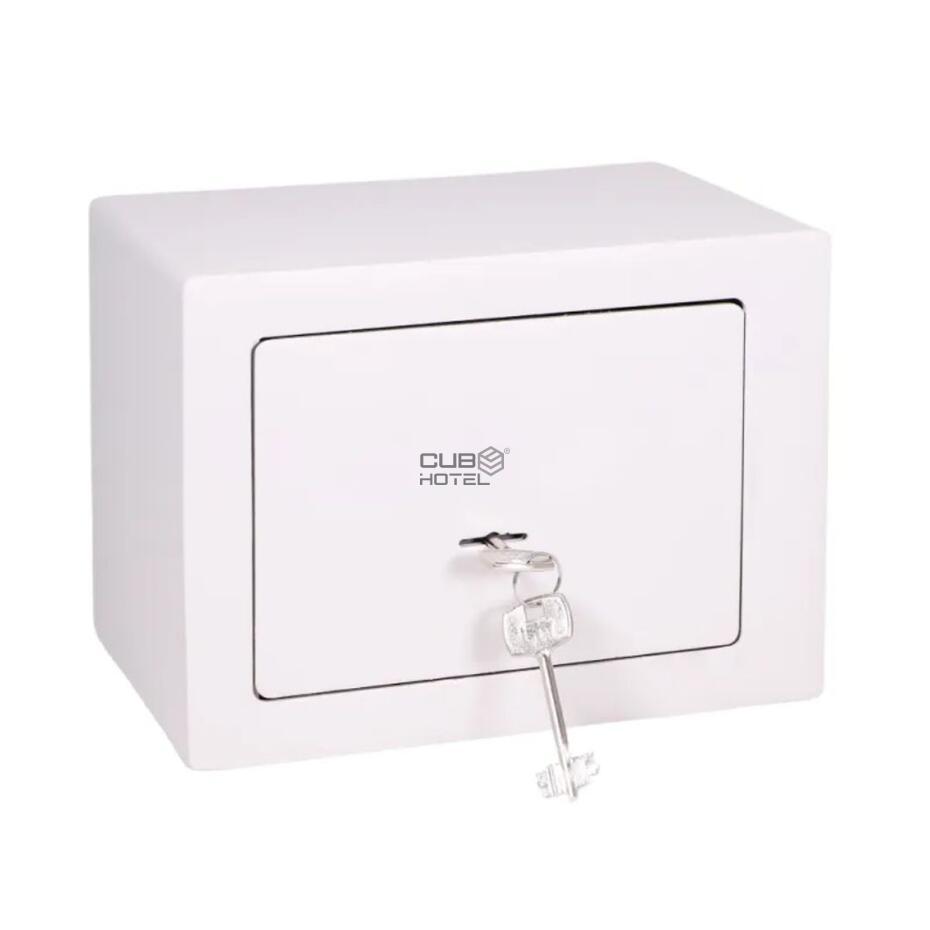 Cofre de Segurança Mini Vault Chave Dupla - 5L, 8L e 23L